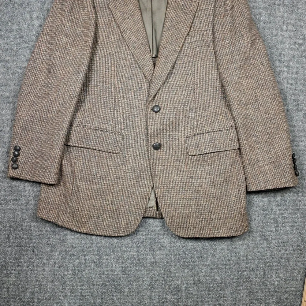 Harris Tweed allan blazer